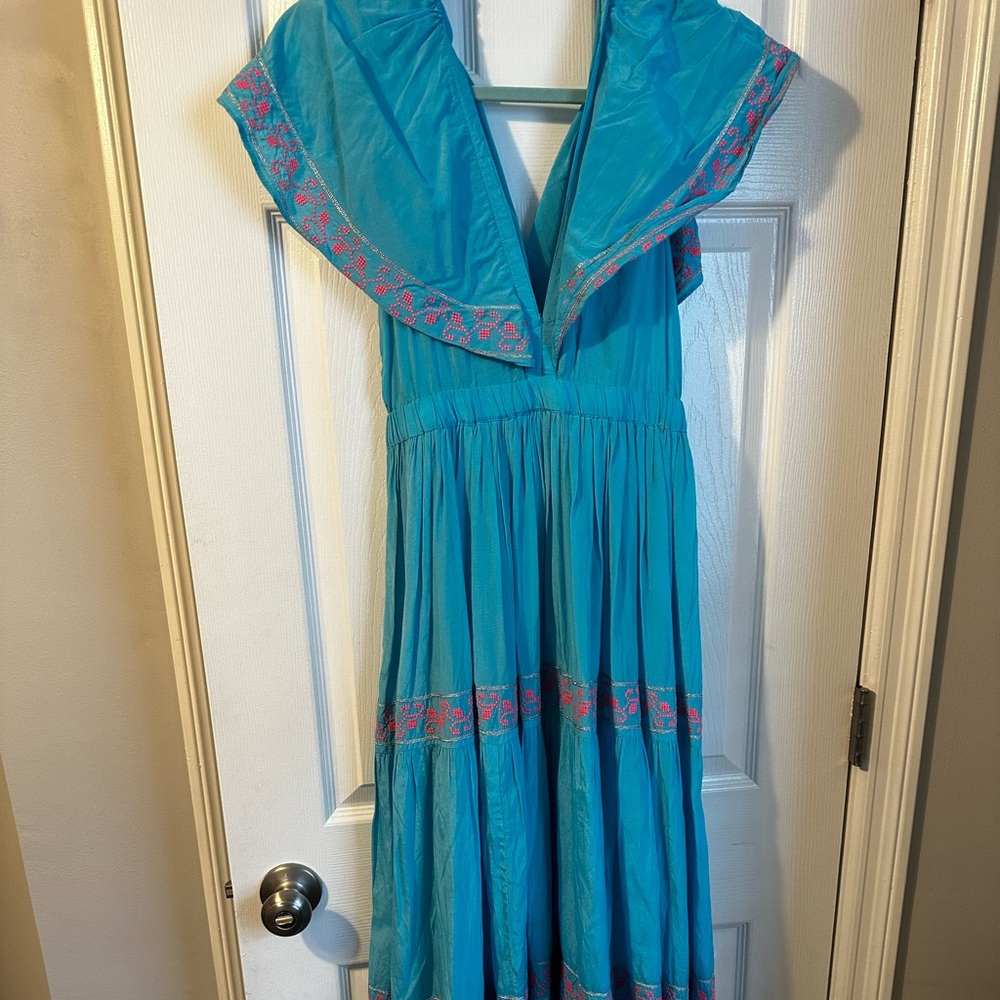 Pranella maxi resort wear